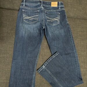 Adorable Aeropostale bootcut jeans size 0